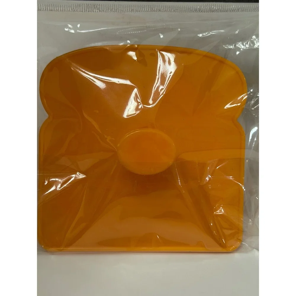 Garfield Toast Stamp Nickelodeon Best Brands Orange Bread Press Kitchen Tool NEW